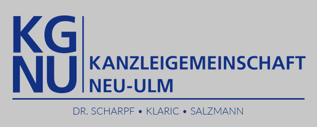 Rechtsanwalt   Kanzleigemeinschaft Neu-Ulm