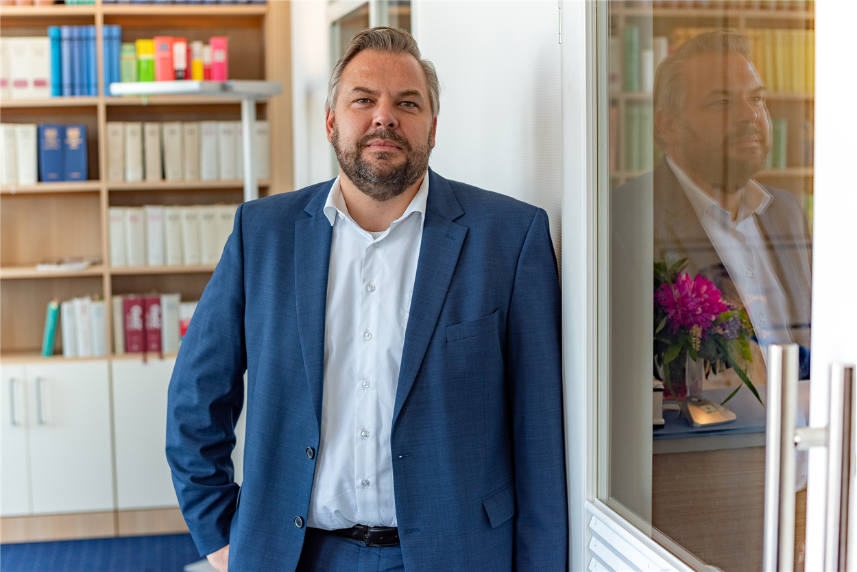 Rechtsanwalt   Karsten Klug