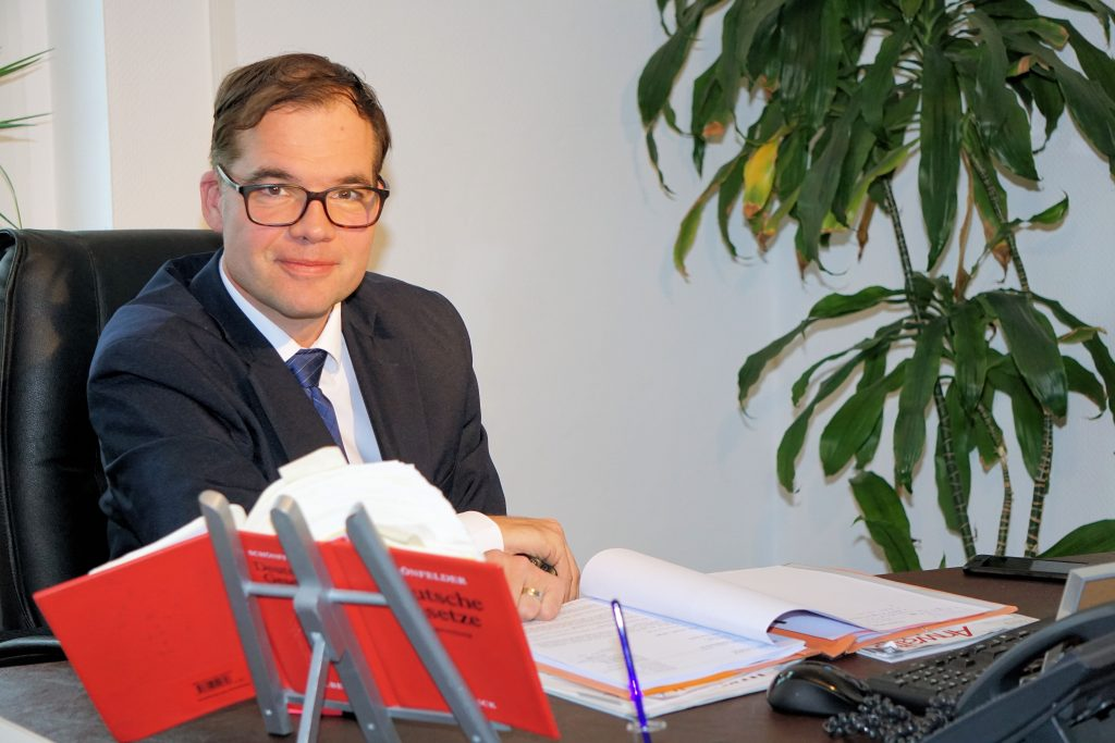 Rechtsanwalt   Karsten Leyke