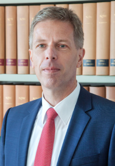 Rechtsanwalt   Klaus-Jürgen Kracke