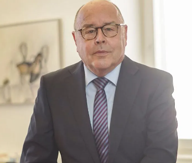 Rechtsanwalt   Klaus Hafen