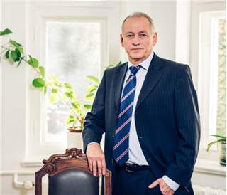 Rechtsanwalt  Dr. jur. Klaus Mieth