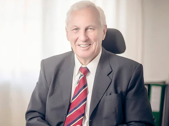 Rechtsanwalt  Dr. Konrad Wilfurth