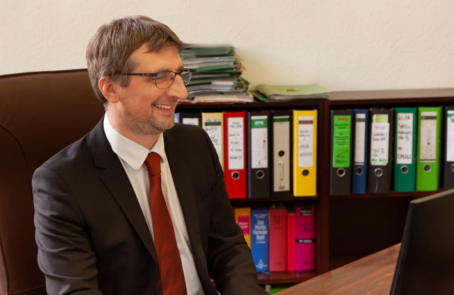 Rechtsanwalt   Markus Julier