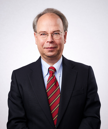 Rechtsanwalt  Dr. Martin Heinrich