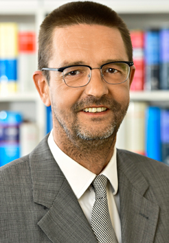 Rechtsanwalt   Martin Hundertmark