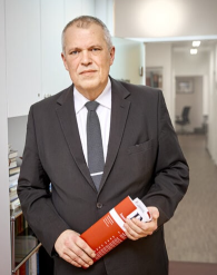 Rechtsanwalt   Martin Wegner
