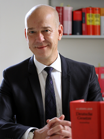 Rechtsanwalt Matthias Ehninger