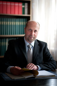 Rechtsanwalt   Matthias Finger