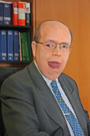 Rechtsanwalt   Max-Heiner Berf