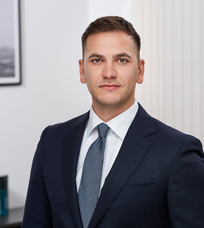 Rechtsanwalt   Mert Idriz