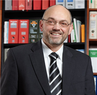 Rechtsanwalt  Dr. jur. Michael Giehl