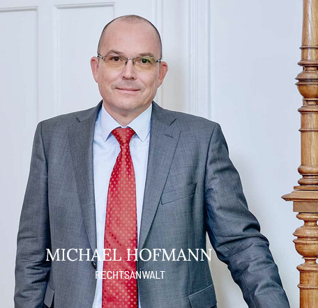 Rechtsanwalt   Michael Hofmann