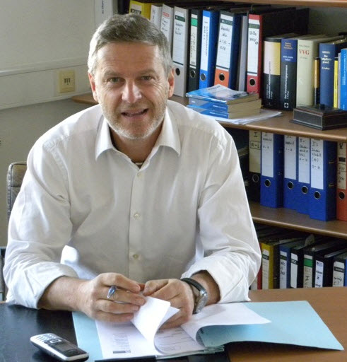 Rechtsanwalt   Michael Huber