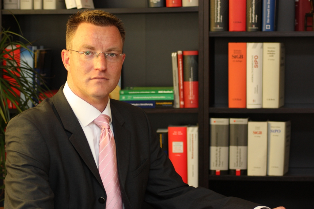 Rechtsanwalt   Michael Martius