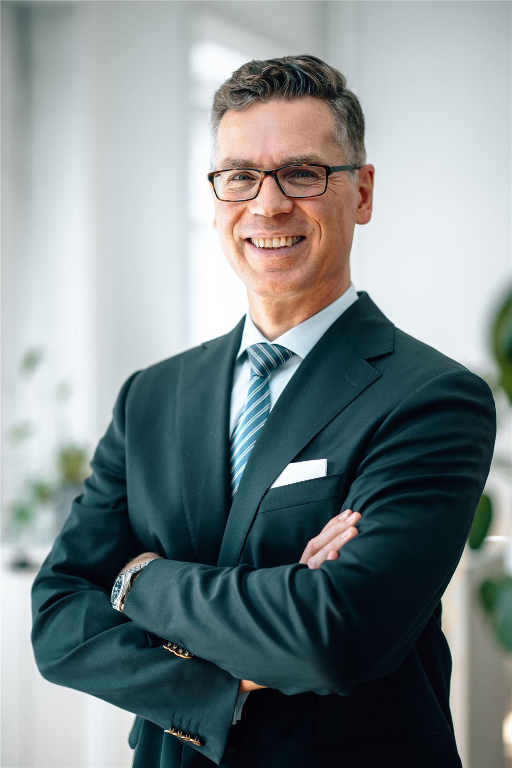 Rechtsanwalt  Dr. Michael Metzner