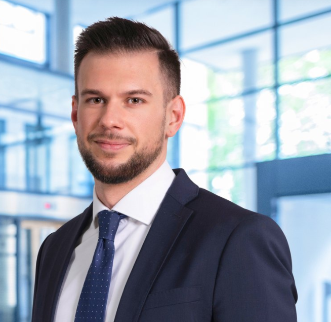 Rechtsanwalt   Nico Slaby, geb. Denner