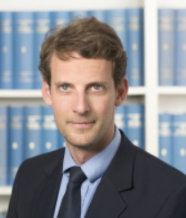 Rechtsanwalt  Dr. jur. Patrick Wüchner