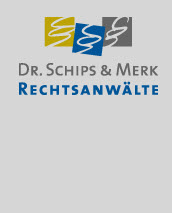 Rechtsanwalt  Dr. Peter Schips