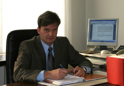 Rechtsanwalt   Peter Wingerath