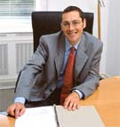 Rechtsanwalt   Peter d´Oleire