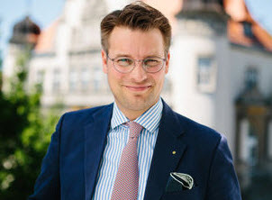 Rechtsanwalt  Dr. Philipp Sticherling