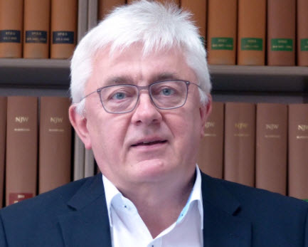 Rechtsanwalt   Ralf Kleinpeter