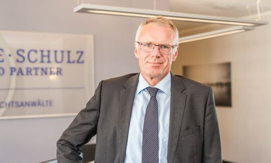 Rechtsanwalt  Dr. Ralf Schulz