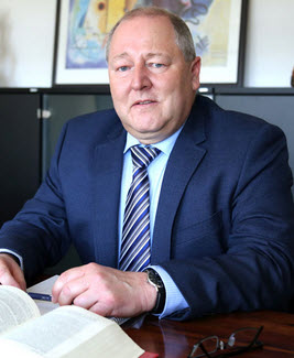 Rechtsanwalt   Randolf Kluge