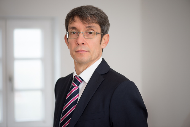 Rechtsanwalt  Dr. jur. Rolf Friedrichs