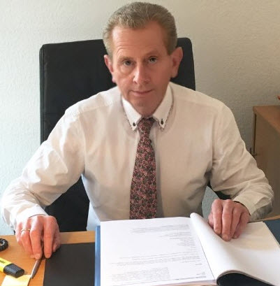 Rechtsanwalt  Dr. jur. Rolf Lammermann