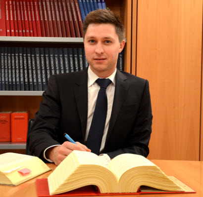 Rechtsanwalt  Dr. Severin Löffler