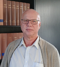Rechtsanwalt Dr. Siegfried Schnuppe