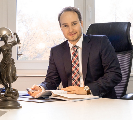 Rechtsanwalt   Simon von Fisenne