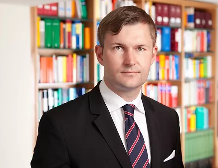 Rechtsanwalt   Stefan Forster