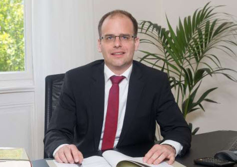 Rechtsanwalt  Dr. Steffen Ott