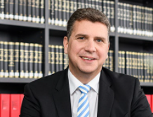 Rechtsanwalt   Stephan Gerstenmeier