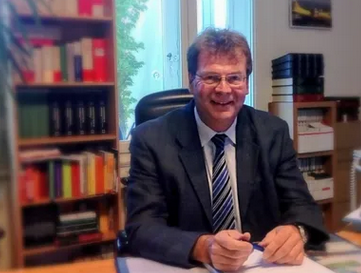 Rechtsanwalt   Stephan Lauenburg