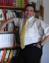 Rechtsanwalt   Sven-André Pfisterer