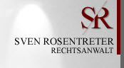Rechtsanwalt   Sven Rosentreter