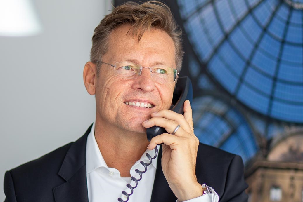 Rechtsanwalt   Thomas Heimbürger