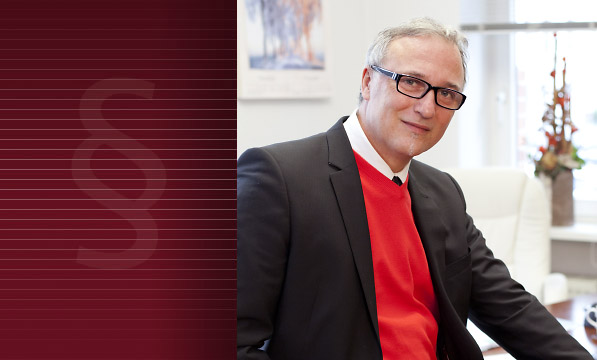 Rechtsanwalt   Torsten Hallmann