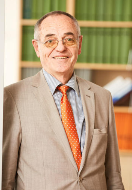 Rechtsanwalt  Prof. Dr. Ulrich Hammer