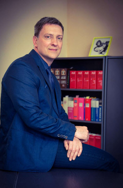 Rechtsanwalt   Volker Hoberg