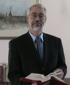 Rechtsanwalt  Dr. Volker Kaufmann