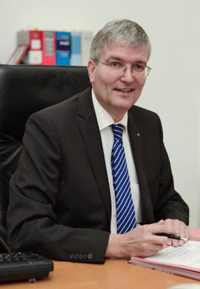 Rechtsanwalt Dr. Volker Schlittgen