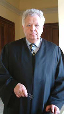 Rechtsanwalt   Volkmar Gruve