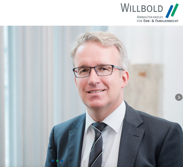 Anwaltskanzlei für Erb- & Familienrecht Werner Willbold