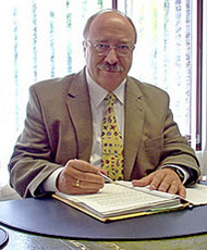 Rechtsanwalt  Dr. jur. Wolf Richard Herkner