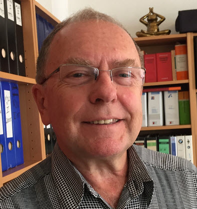 Rechtsanwalt und Mediator   Michael Wied